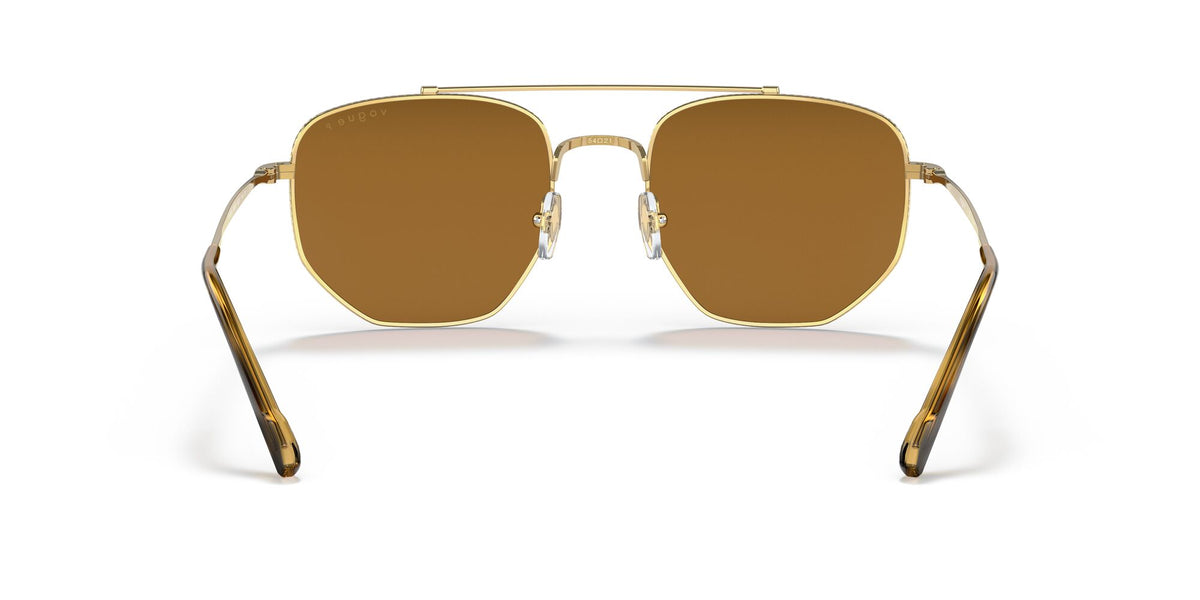 Vogue VO 4220S Gold / Polar Bronze 54 / Plastic / Metal