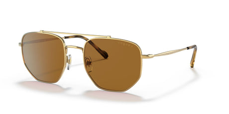 Vogue VO 4220S Gold / Polar Bronze 54 / Plastic / Metal