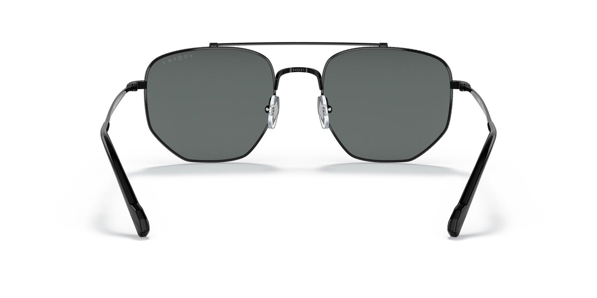 Vogue VO 4220S Black / Polar Dark Grey 54 / Plastic / Metal