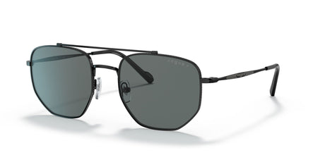 Vogue VO 4220S Black / Polar Dark Grey 54 / Plastic / Metal