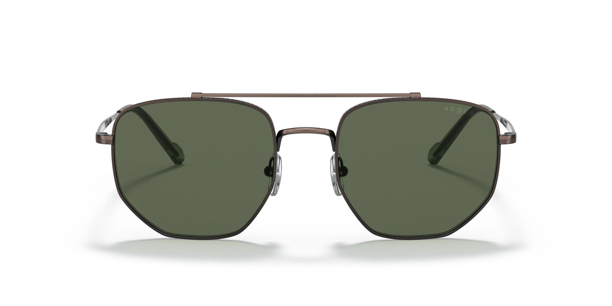VO 4220S Vogue  Copper Antique / Dark Green 51 51 / Polycarbonate / Metal / Metal