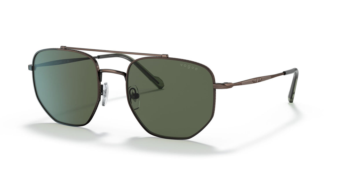 VO 4220S Vogue  Copper Antique / Dark Green 51 51 / Polycarbonate / Metal / Metal