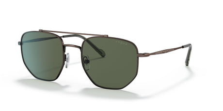 VO 4220S Vogue  Copper Antique / Dark Green 51 51 / Polycarbonate / Metal / Metal