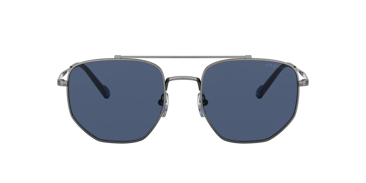 Vogue VO4220S51368054 Silver Antique Dark Blue