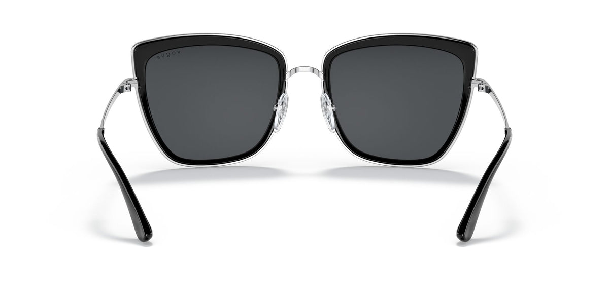Vogue VO 4223S Silver/Black / Dark Grey 57 / Plastic / Metal