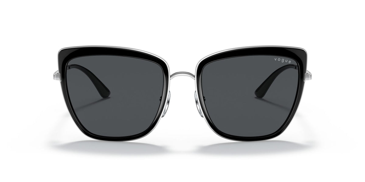 VO 4223S Vogue  Silver/Black / Dark Grey 54 54 / Polycarbonate / Metal / Metal