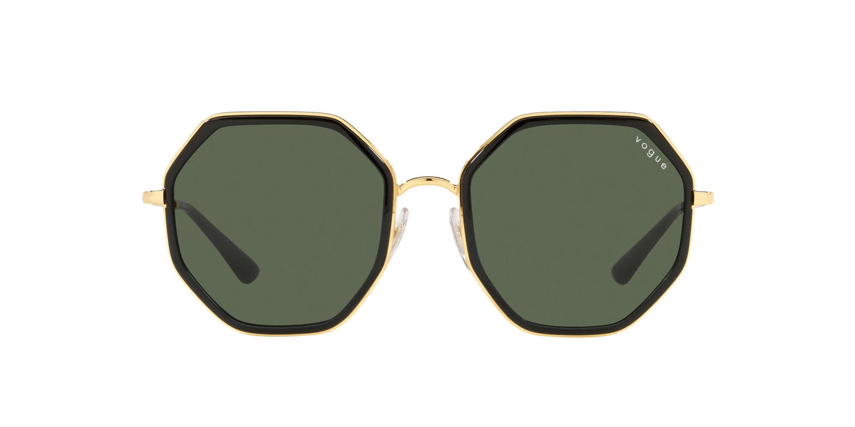 Vogue 0VO4224S 280/71 55 Gold/Black/ Dark Green 55 / Plastic / Metal
