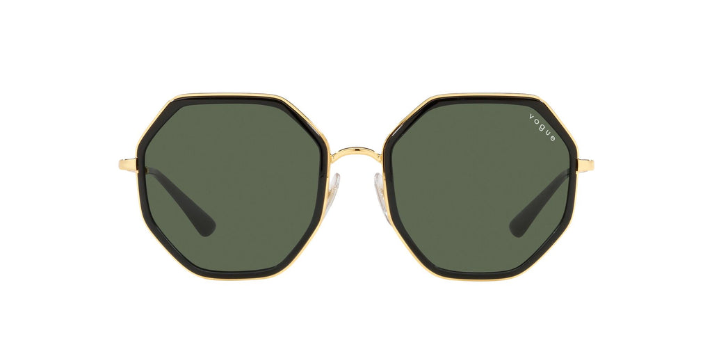 Vogue 0VO4224S 280/71 55 Gold/Black/ Dark Green 55 / Plastic / Metal