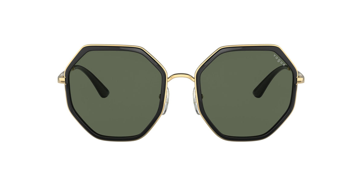 Vogue 0VO4224S 280/71 55 Gold/Black/ Dark Green 55 / Plastic / Metal