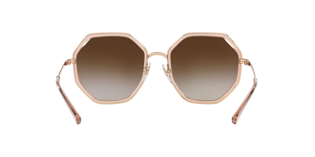 Vogue 0VO4224S 515213 55 Rose Gold/Pink/ Brown Gradient 55 / Plastic / Metal