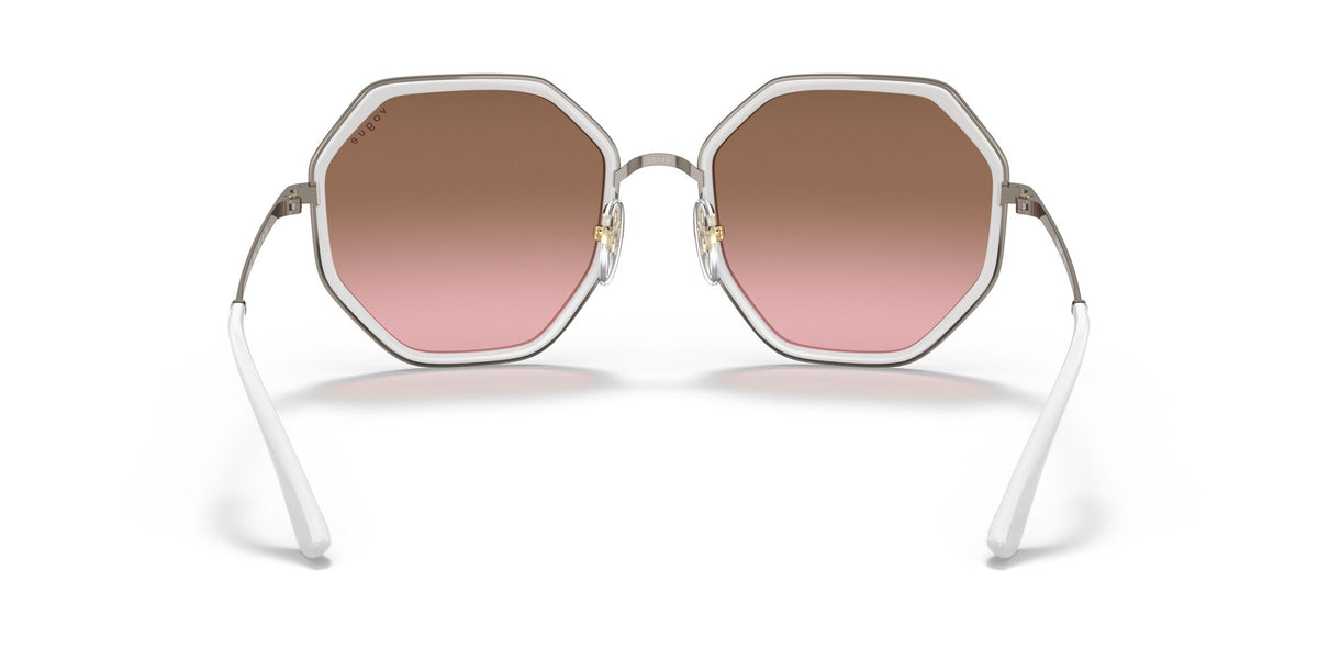 Vogue VO 4224S Light Brown/White / Pink Gradient Brown 55 / Plastic / Metal