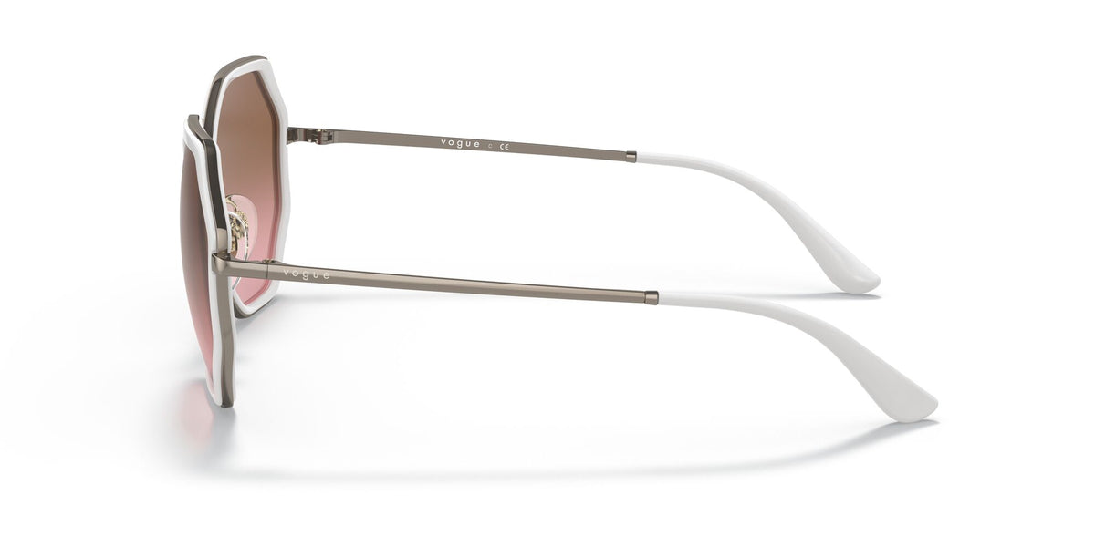Vogue VO 4224S Light Brown/White / Pink Gradient Brown 55 / Plastic / Metal