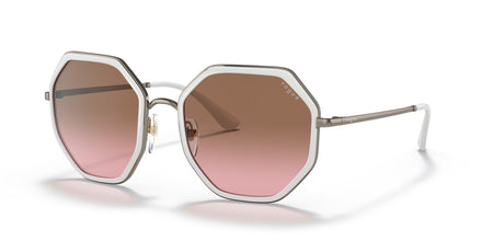Vogue VO 4224S Light Brown/White / Pink Gradient Brown 55 / Plastic / Metal