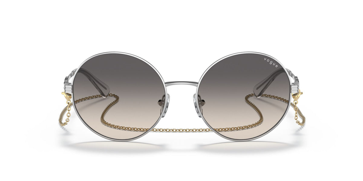 Vogue VO 4227S Silver / Grey Gradient 53 / Plastic / Metal