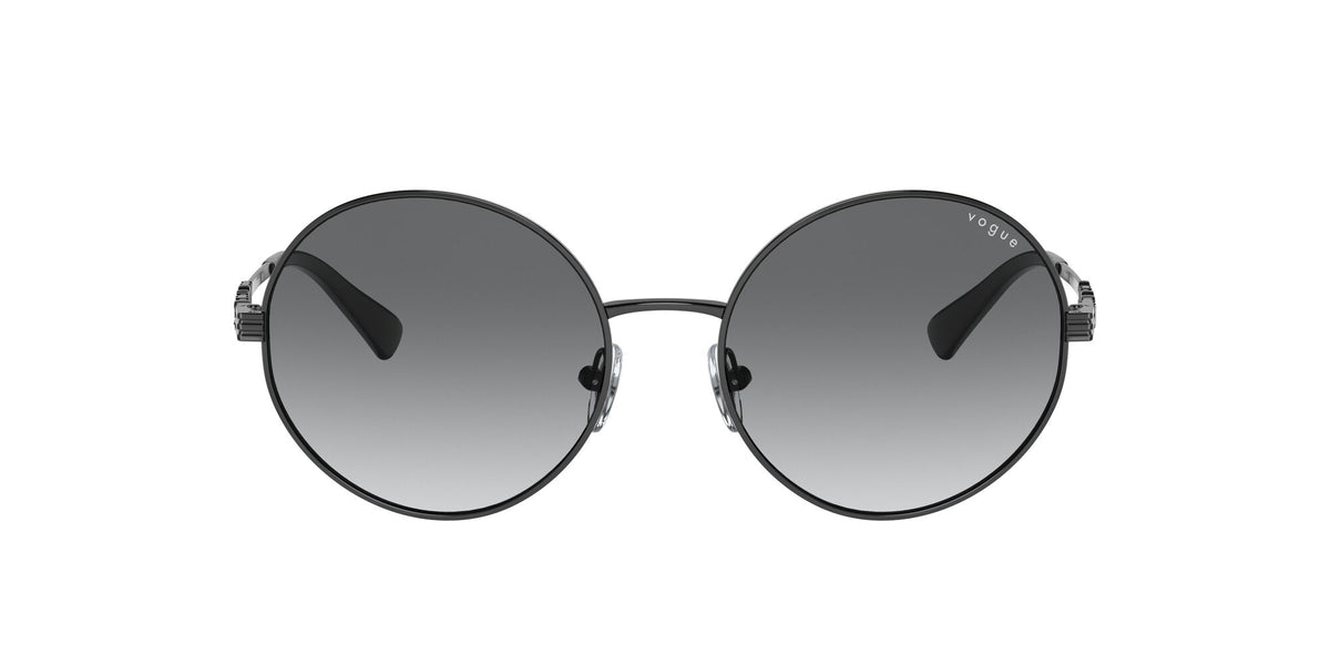Vogue VO 4227S Black / Grey Gradient 53 / Plastic / Metal