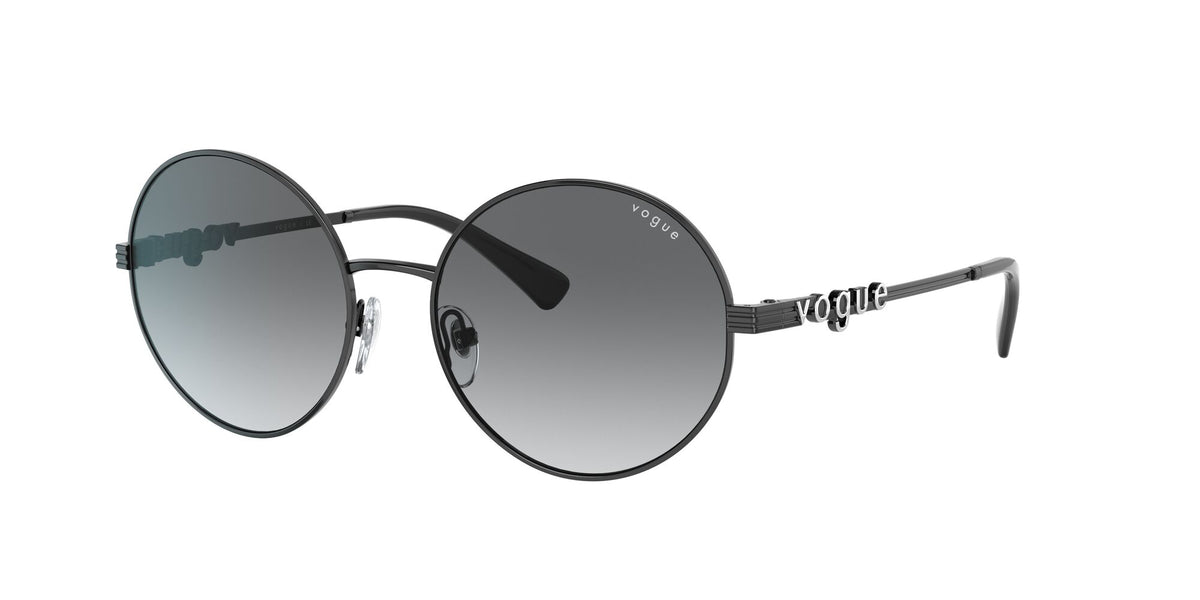 Vogue VO 4227S Black / Grey Gradient 53 / Plastic / Metal