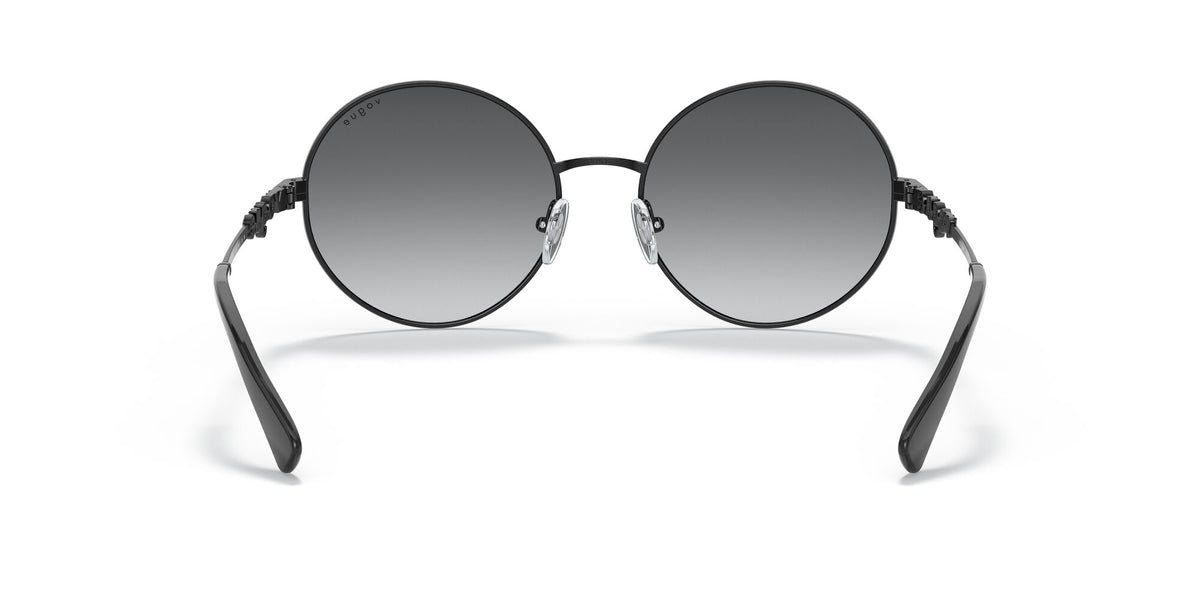 Vogue VO 4227S Black / Grey Gradient 53 / Plastic / Metal