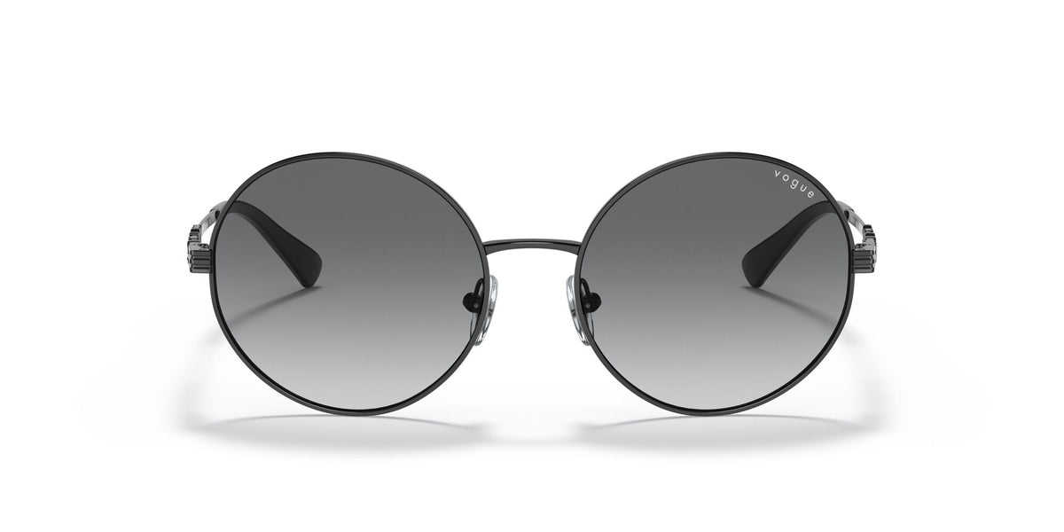 Vogue VO 4227S Black / Grey Gradient 53 / Plastic / Metal