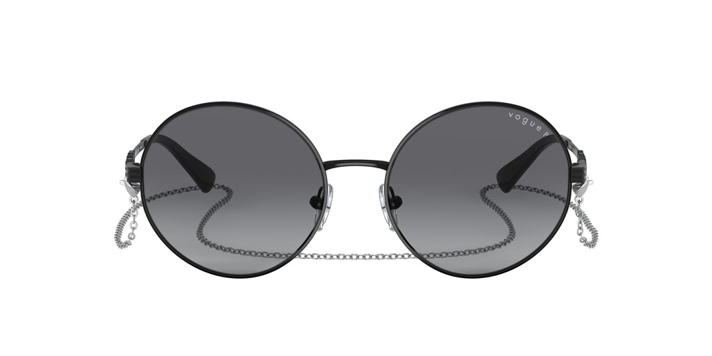 Vogue VO 4227S Black / Polar Grey Gradient 53 / Plastic / Metal