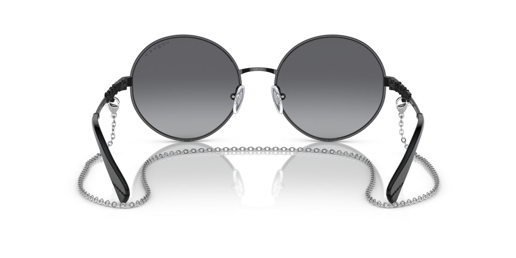 Vogue VO 4227S Black / Polar Grey Gradient 53 / Plastic / Metal