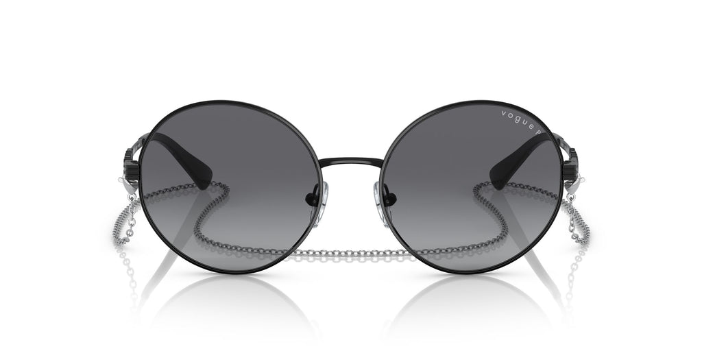 Vogue VO 4227S Black / Polar Grey Gradient 53 / Plastic / Metal