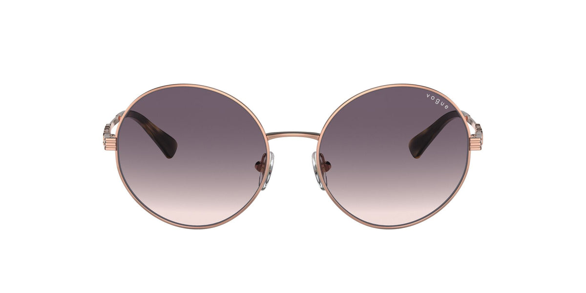 Vogue VO 4227S Rose Gold / Pink Gradient Dark Grey 53 / Plastic / Metal