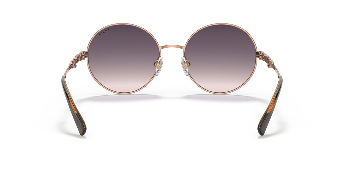Vogue VO 4227S Rose Gold / Pink Gradient Dark Grey 53 / Plastic / Metal