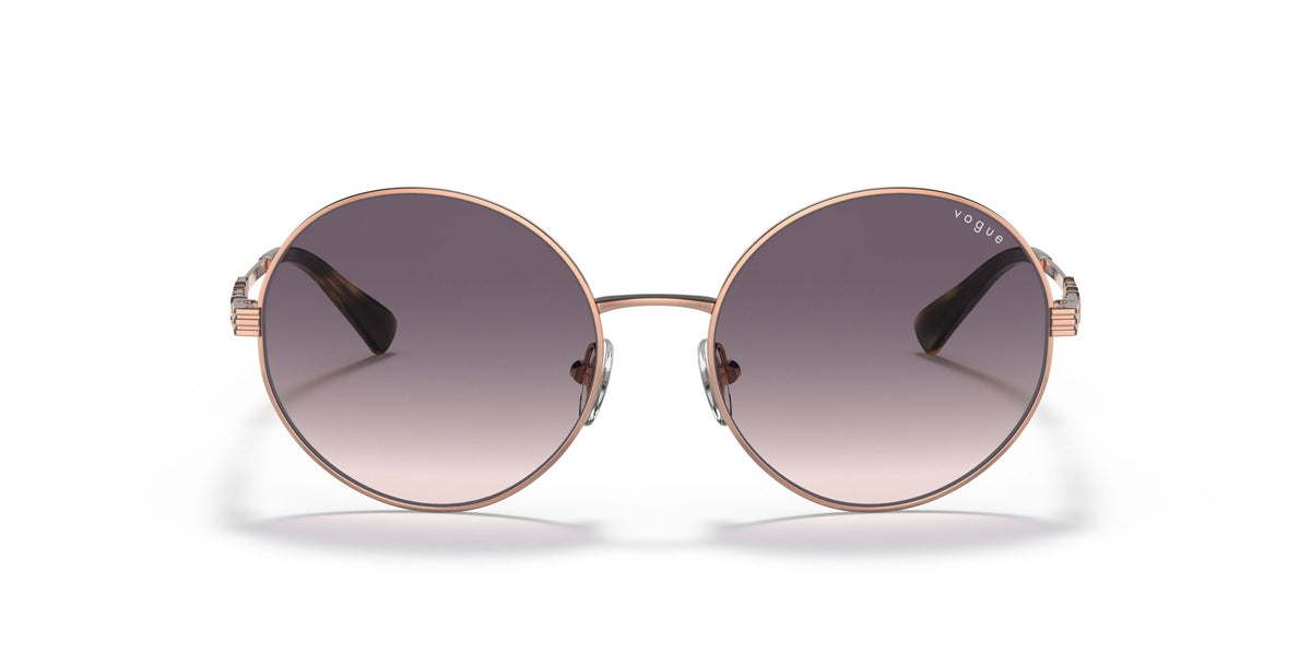 Vogue VO 4227S Rose Gold / Pink Gradient Dark Grey 53 / Plastic / Metal