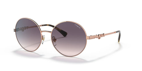 Vogue VO 4227S Rose Gold / Pink Gradient Dark Grey 53 / Plastic / Metal