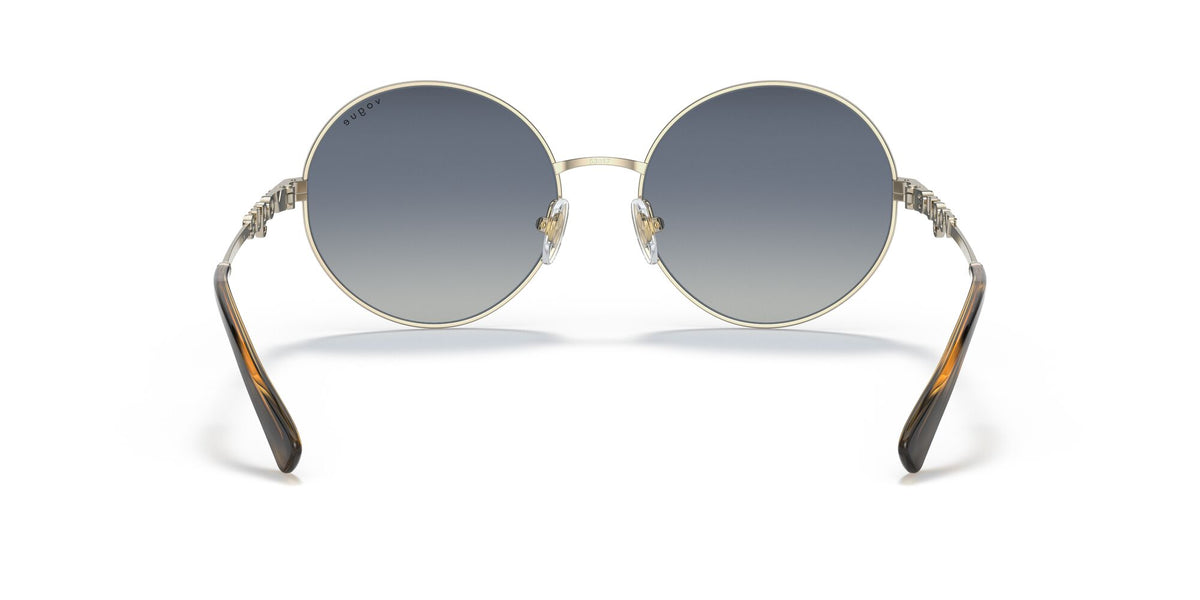 Vogue VO 4227S Pale Gold / Grey Gradient Dark Blue 53 / Plastic / Metal