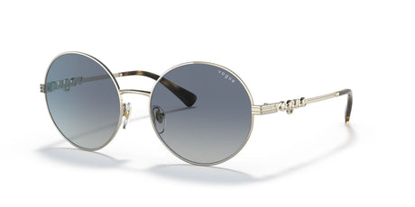 Vogue VO 4227S Pale Gold / Grey Gradient Dark Blue 53 / Plastic / Metal