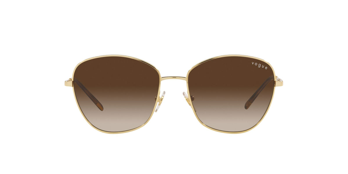 Vogue 0VO4232S 280/13 53 Gold/ Gradient Brown 53 / Plastic / Metal