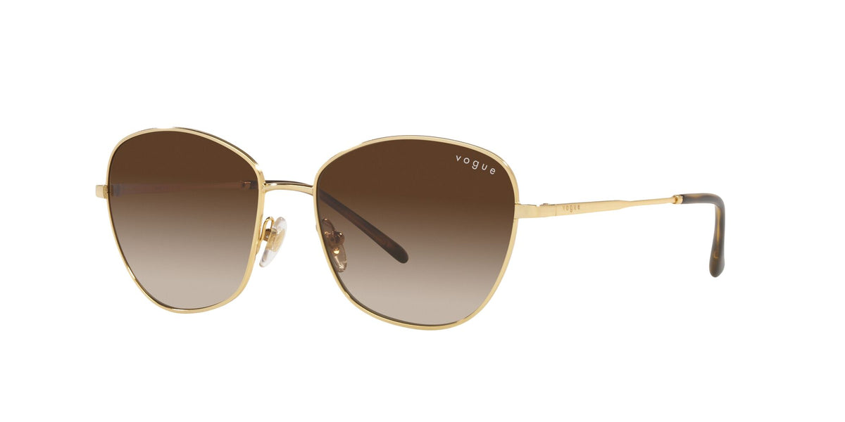 Vogue 0VO4232S 280/13 53 Gold/ Gradient Brown 53 / Plastic / Metal