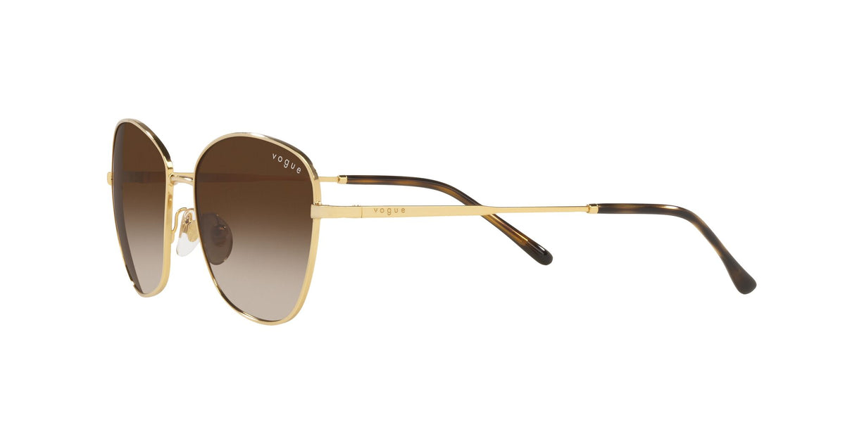 Vogue 0VO4232S 280/13 53 Gold/ Gradient Brown 53 / Plastic / Metal