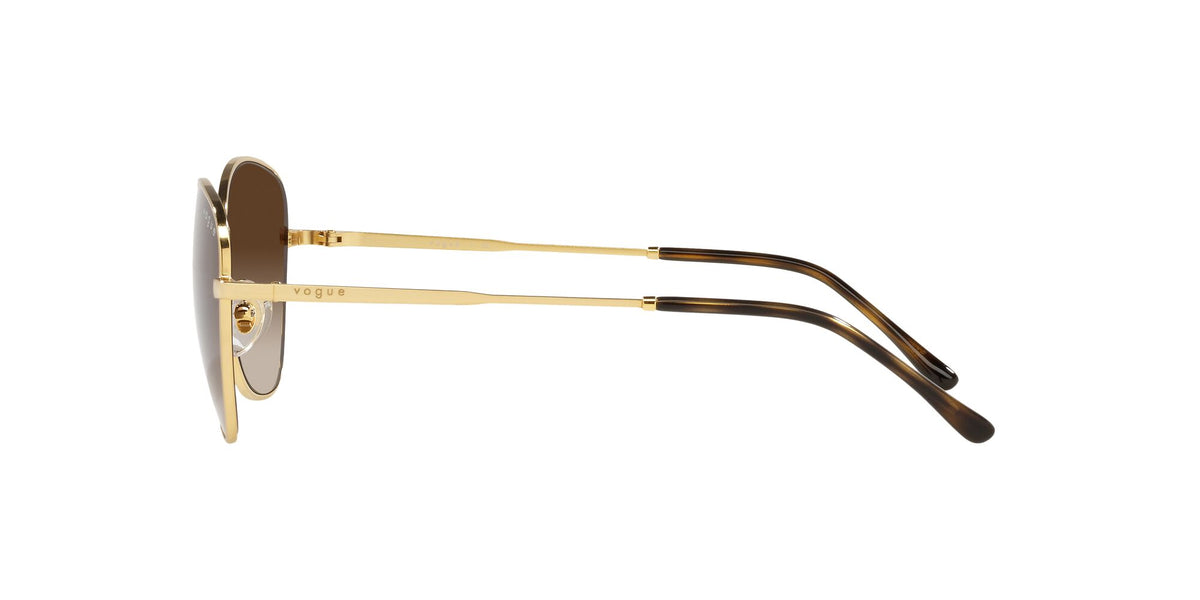 Vogue 0VO4232S 280/13 53 Gold/ Gradient Brown 53 / Plastic / Metal