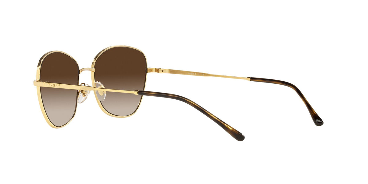 Vogue 0VO4232S 280/13 53 Gold/ Gradient Brown 53 / Plastic / Metal