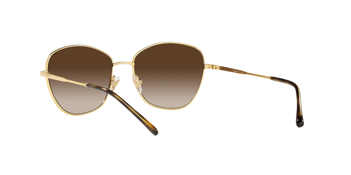 Vogue 0VO4232S 280/13 53 Gold/ Gradient Brown 53 / Plastic / Metal