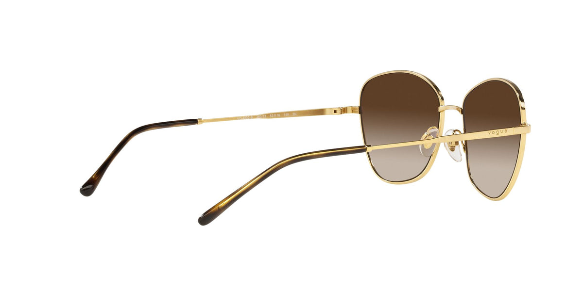Vogue 0VO4232S 280/13 53 Gold/ Gradient Brown 53 / Plastic / Metal