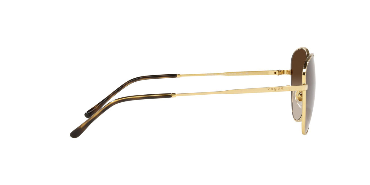 Vogue 0VO4232S 280/13 53 Gold/ Gradient Brown 53 / Plastic / Metal