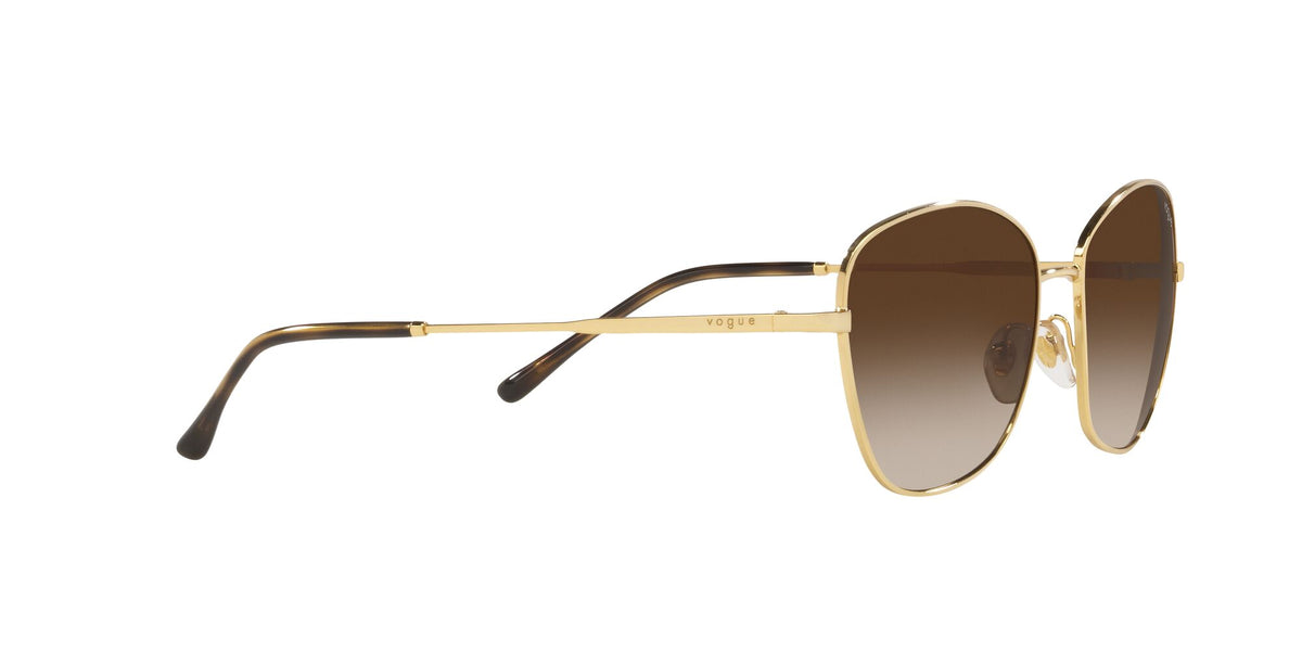 Vogue 0VO4232S 280/13 53 Gold/ Gradient Brown 53 / Plastic / Metal