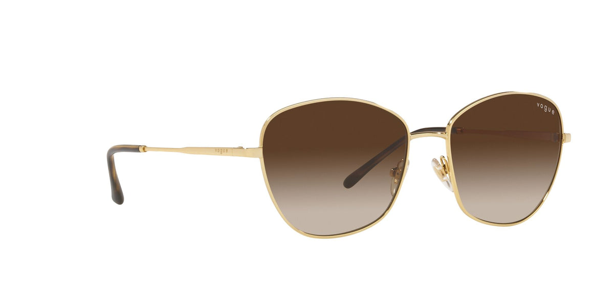 Vogue 0VO4232S 280/13 53 Gold/ Gradient Brown 53 / Plastic / Metal