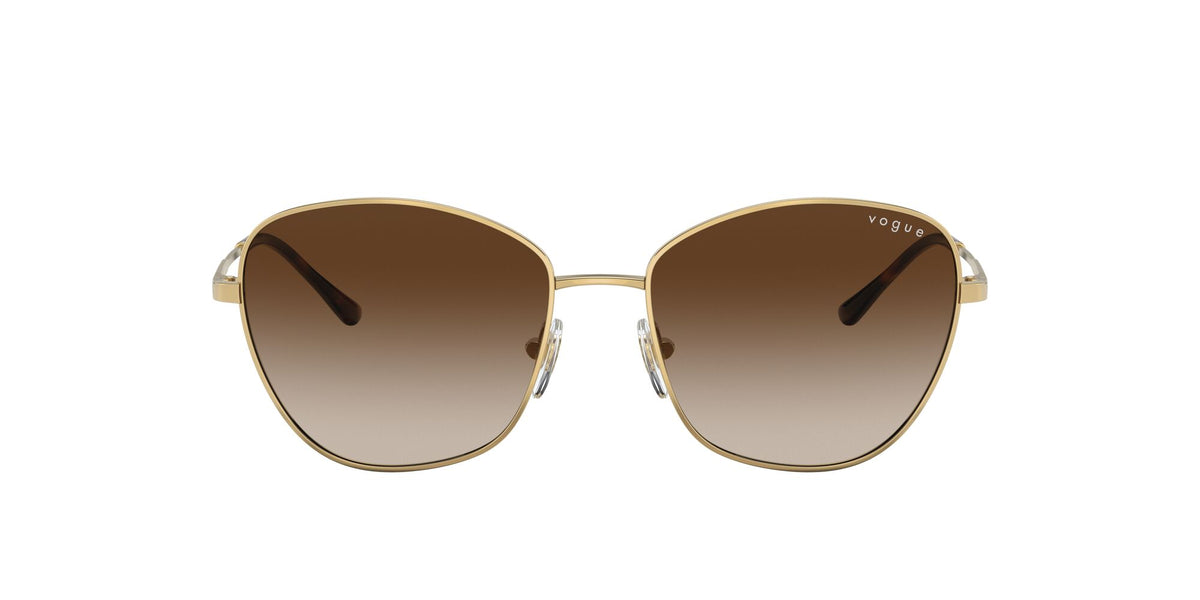 Vogue 0VO4232S 280/13 53 Gold/ Gradient Brown 53 / Plastic / Metal