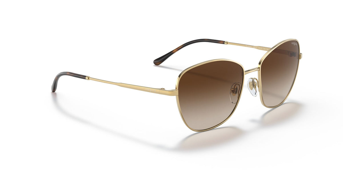 Vogue 0VO4232S 280/13 53 Gold/ Gradient Brown 53 / Plastic / Metal