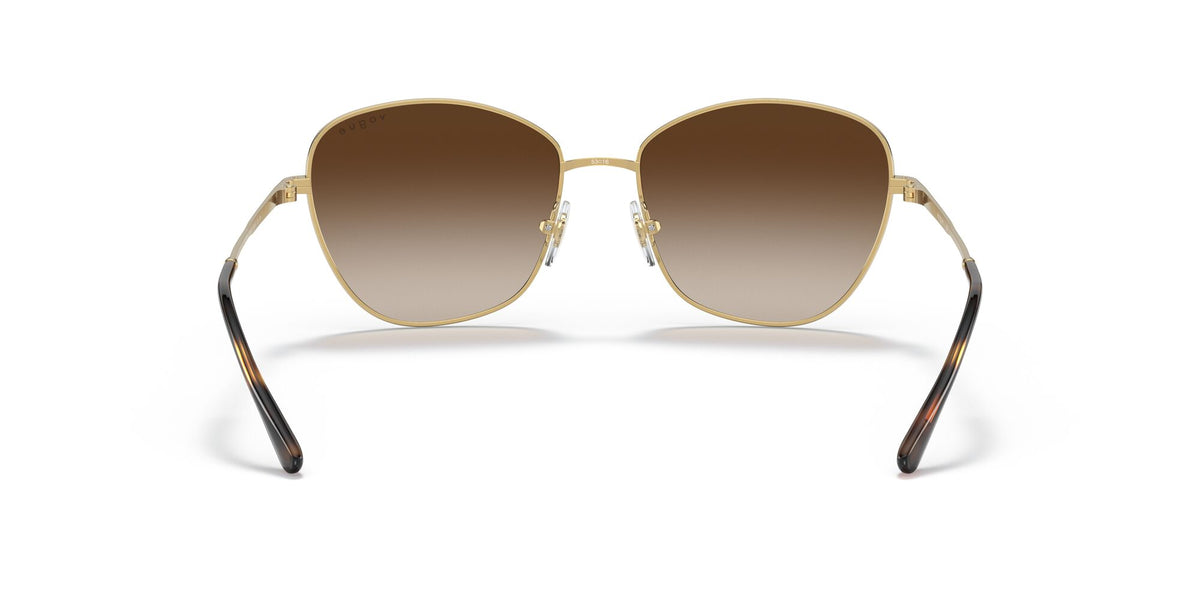 Vogue 0VO4232S 280/13 53 Gold/ Gradient Brown 53 / Plastic / Metal