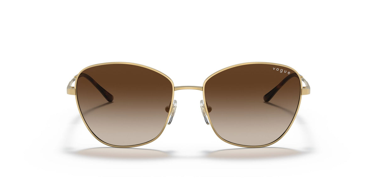 Vogue 0VO4232S 280/13 53 Gold/ Gradient Brown 53 / Plastic / Metal