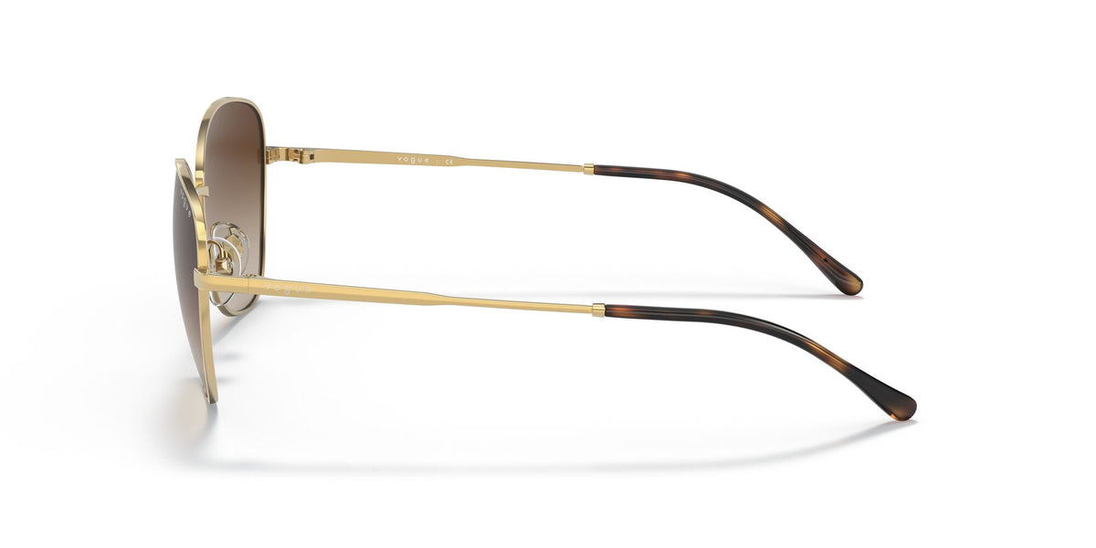 Vogue 0VO4232S 280/13 53 Gold/ Gradient Brown 53 / Plastic / Metal