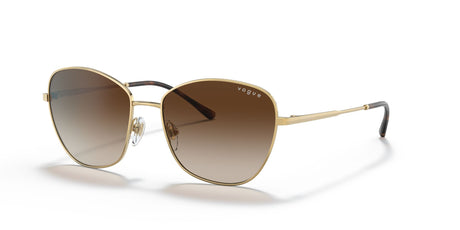 Vogue 0VO4232S 280/13 53 Gold/ Gradient Brown 53 / Plastic / Metal