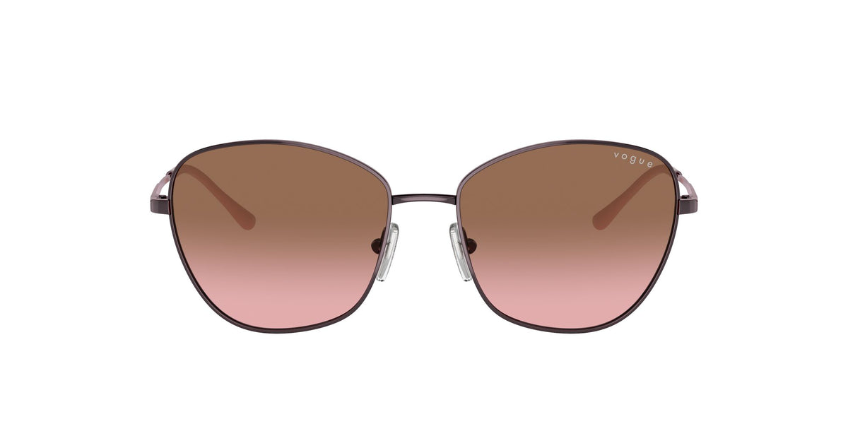 Vogue 0VO4232S 514914 53 Light Violet/ Pink Gradient Brown 53 / Polycarbonate / Metal / Metal