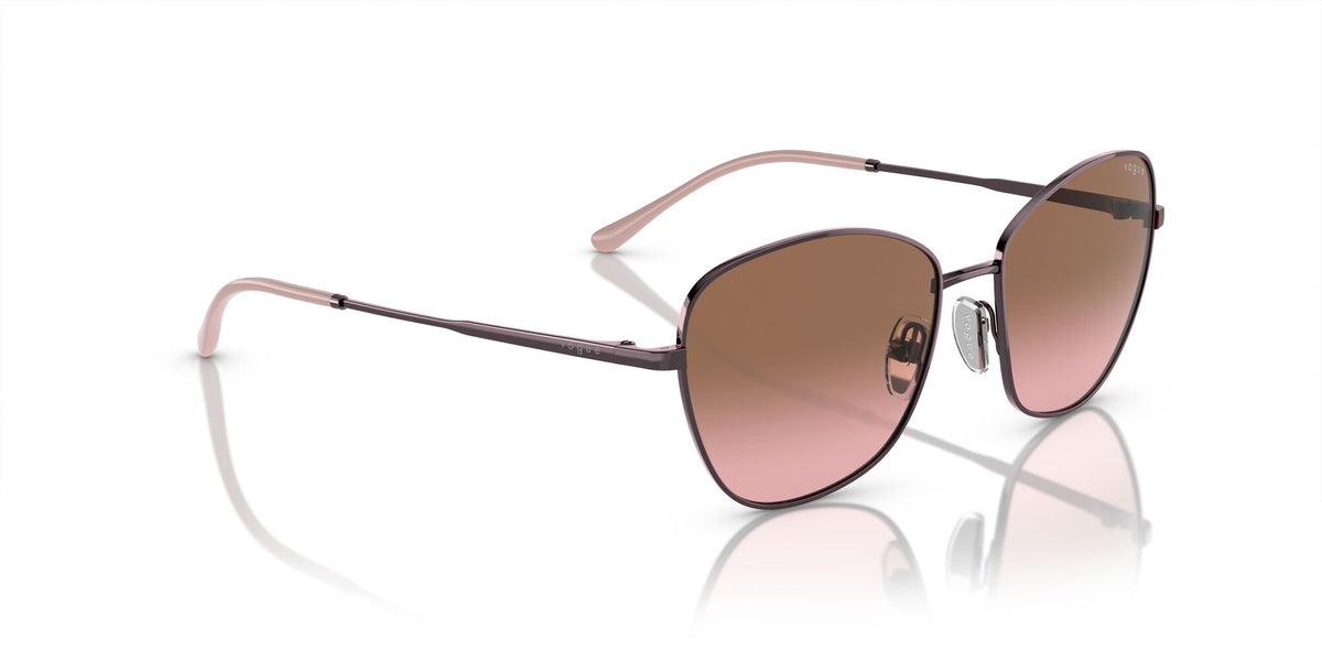 Vogue 0VO4232S 514914 53 Light Violet/ Pink Gradient Brown 53 / Polycarbonate / Metal / Metal