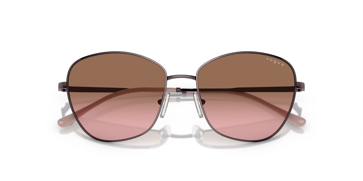 Vogue 0VO4232S 514914 53 Light Violet/ Pink Gradient Brown 53 / Polycarbonate / Metal / Metal